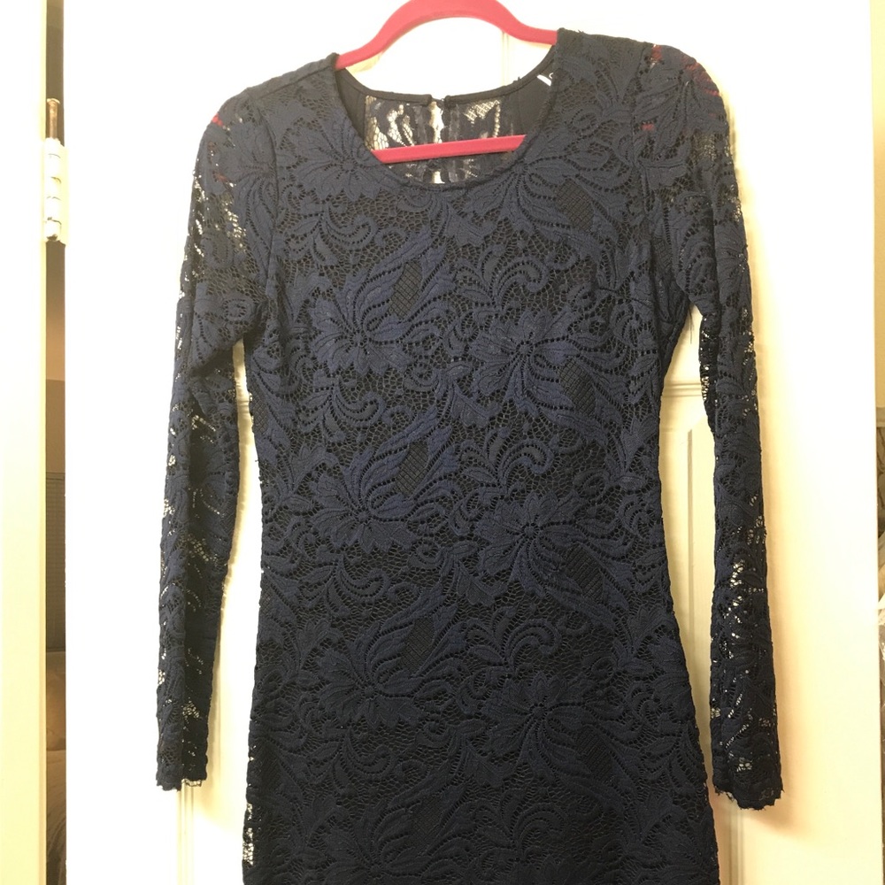 Form Fitting Evening Dress